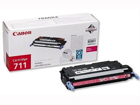 Cartridge Canon 711 (1658B002) MG 6000p. OEM