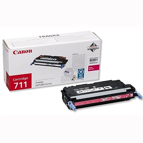 Cartridge Canon 711 (1658B002) MG 6000p. OEM