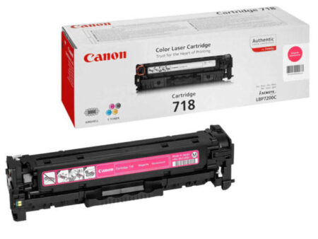 Cartridge Canon 718 (2660B002/2660B014) MG 2900p. OEM