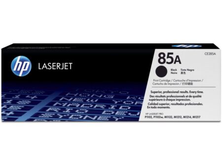 Cartridge HP No.85A (CE285A) BK 1600p. OEM