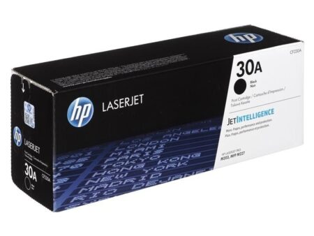 Cartridge HP No.30A (CF230A) BK 1600p. OEM