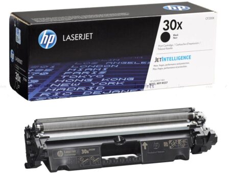 Cartridge HP No.30X (CF230X) BK 3500p. OEM