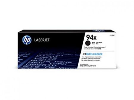 Cartridge HP No.94X (CF294X) BK 2800p. OEM