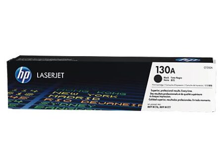 Cartridge HP No.130A (CF350A) BK 1300p. OEM