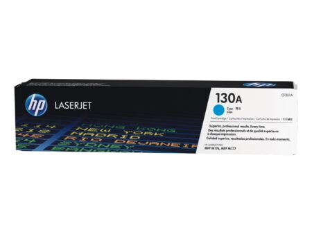 Cartridge HP No.130A (CF351A) CY 1000p. OEM