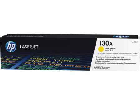 Cartridge HP No.130A (CF352A) YL 1000p. OEM
