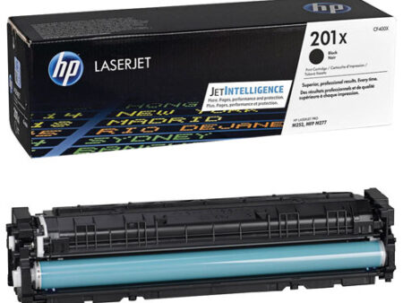 Cartridge HP No.201X (CF400X) BK 2800p. OEM