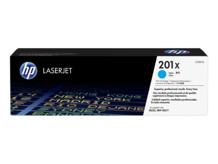 Cartridge HP No.201X (CF401X) CY 2300p. OEM