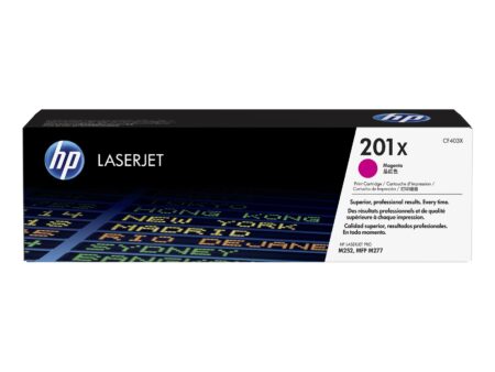 Cartridge HP No.201X (CF403X) MG 2300p. OEM