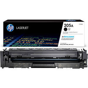 Cartridge HP No.205A (CF530A) BK 1100p. OEM
