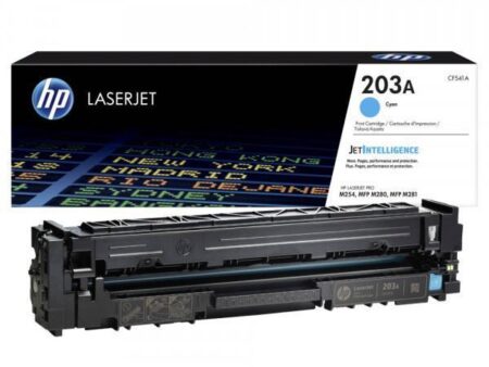 Cartridge HP No.203A (CF541A) CY 1300p. OEM