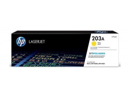 Cartridge HP No.203A (CF542A) YL 1300p. OEM
