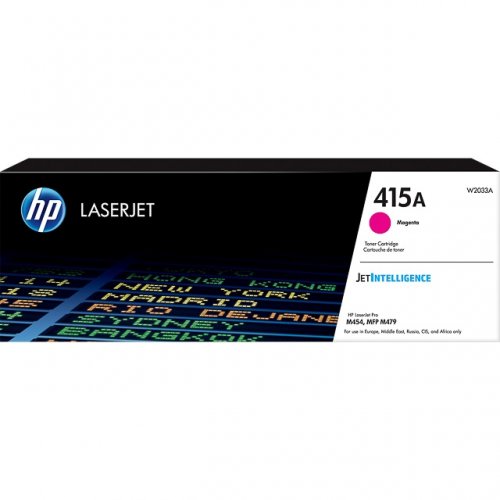 Cartridge HP No.415A (W2033A) MG 2100p. OEM