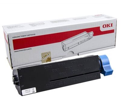 Cartridge OKI B412/512 (45807102) BK 3000p. OEM