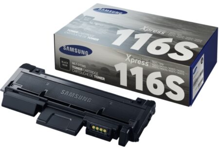 Cartridge Samsung MLT-D116S (SU840A) BK 1200p. OEM