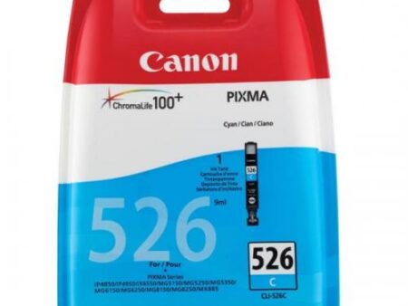 Ink Cartridge Canon CLI-526C CY 500p. OEM