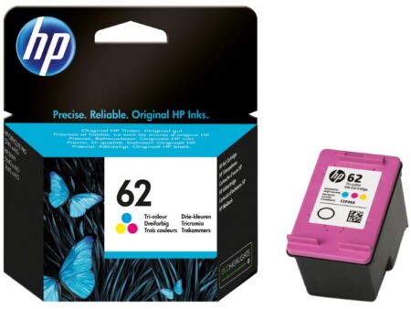 Ink Cartridge No.62 (C2P06AE) CMY 165p. OEM