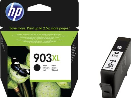 Ink Cartridge HP No.903XL (T6M15AE) BK 825p. OEM