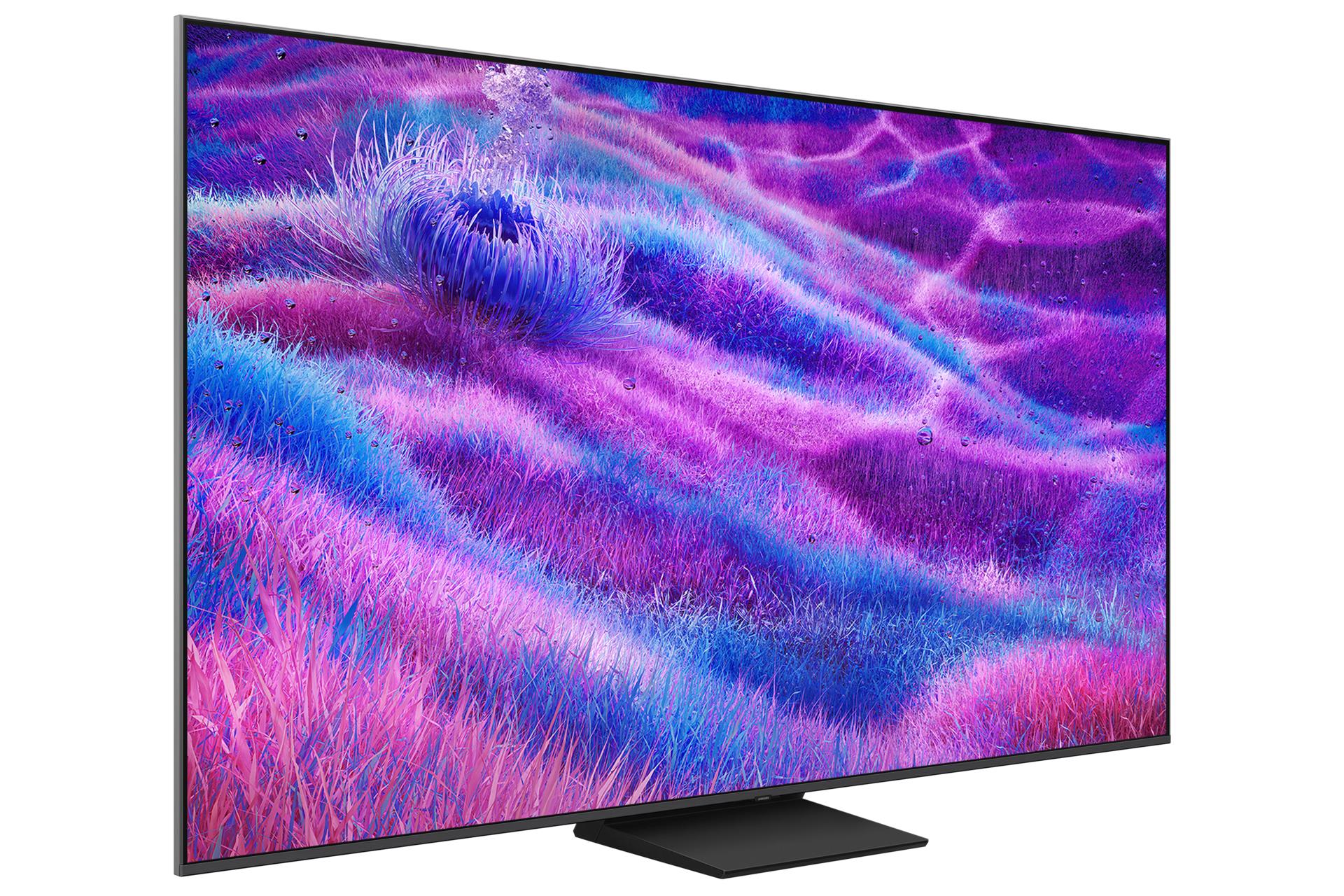 TV Set SAMSUNG 85 " 4K Ultra HD 3840 x 2160 pixels Flat 16:9 Neo QLED QE85QN80FAUXXH - Image 3