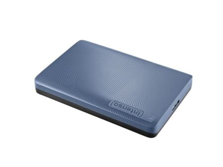 External HDD INTENSO 2000 GB Colour Blue 6029585