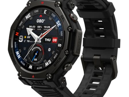 SMARTWATCH AMAZFIT T-REX 3 PRO/44MM BLACK W2548GL5N HUAMI