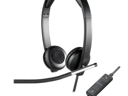 HEADSET STEREO H650E/981-000519 LOGITECH