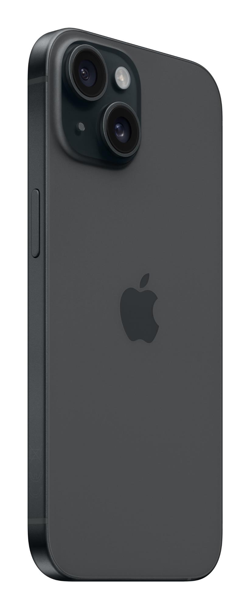 MOBILE PHONE IPHONE 15/128GB BLACK MTP03PX/A APPLE - Image 2