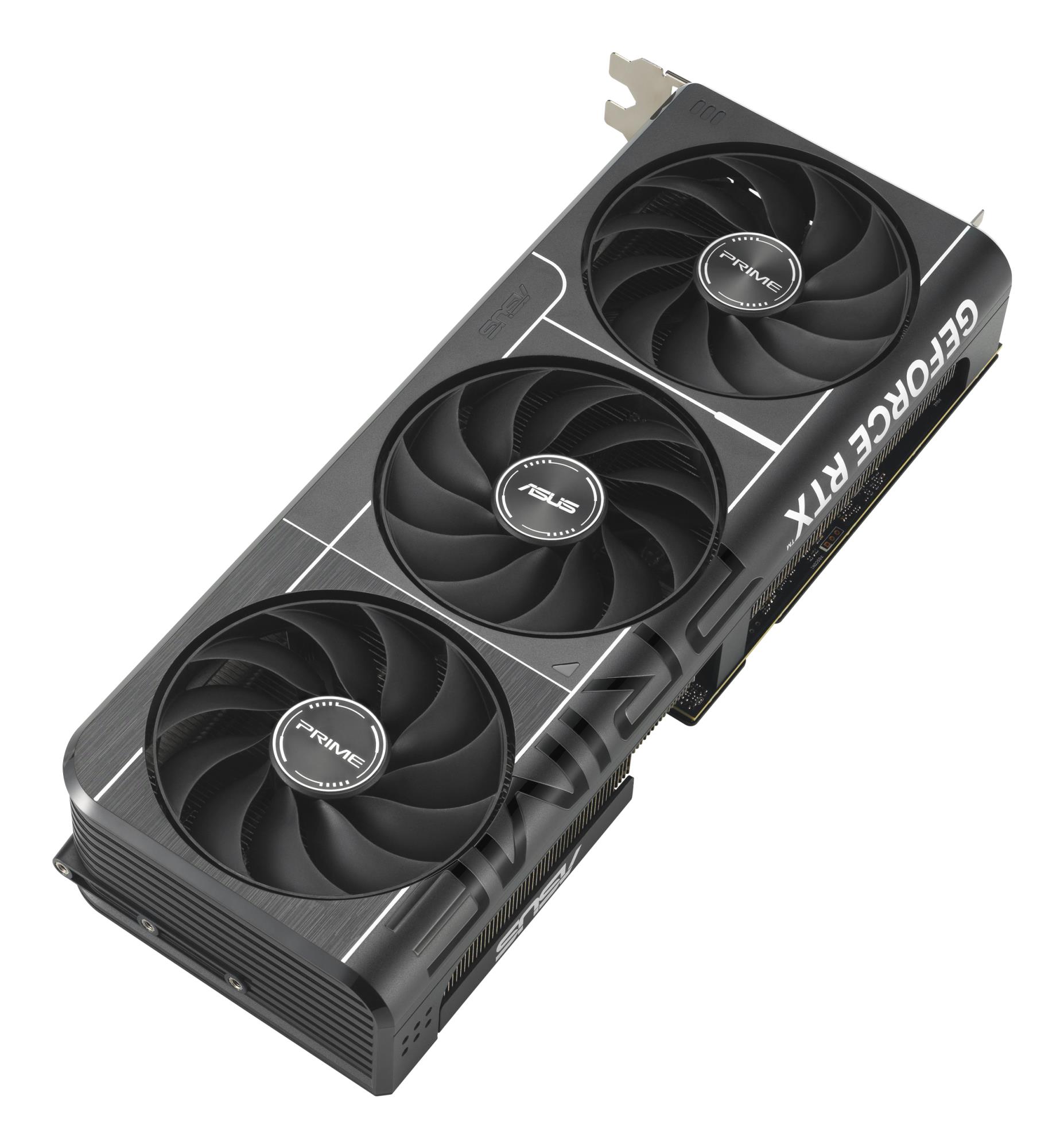 Graphics Card ASUS NVIDIA GeForce RTX 5070 12 GB GDDR7 192 bit PCIE 5.0 16x Triple slot Fansink 1xHDMI 3xDisplayPort PRIME-RTX5070-O12G - Image 3