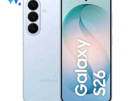 MOBILE PHONE GALAXY S26/512GB BLUE SM-S942B SAMSUNG