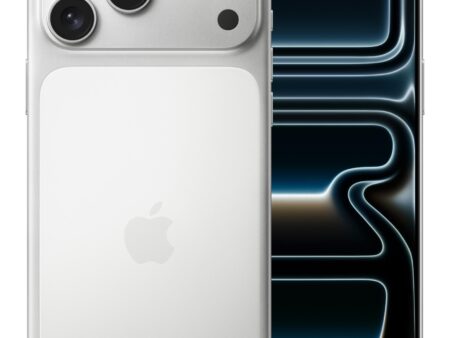 MOBILE PHONE IPHONE 17 PRO MAX/512GB SILVER MFYQ4 APPLE