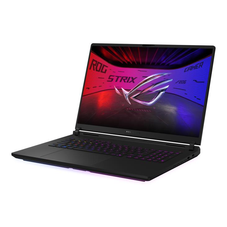 Notebook ASUS ROG Strix SCAR 18 (2025) G835LW-SA024W CPU Intel Core Ultra U9-275HX 2700 MHz 18" 2560x1600 RAM 32GB DDR5 5600 MHz SSD 2TB NVIDIA GeForce RTX 5080 16GB ENG Windows 11 Home Black 3.3 kg 90NR0LI1-M003Z0 - Image 3