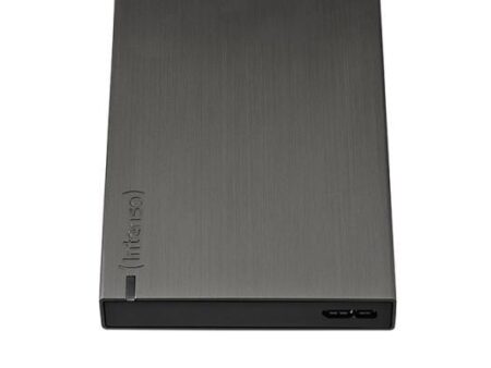 External HDD INTENSO 1TB USB 3.0 Colour Anthracite 6028660