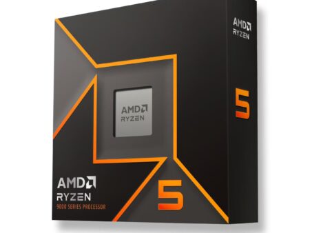 CPU AMD Desktop AMD Ryzen 5 R5-9600X Granite Ridge AM5 3900 MHz Cores 6 32MB Socket SAM5 65 Watts GPU Radeon BOX 100-100001405WOF