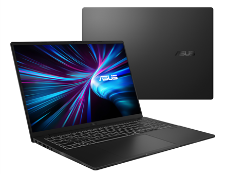 Asus | V16 V3607VP-RP020W | Matte Black | 16 " | WUXGA | 1920 x 1200 pixels | Anti-glare | Intel Core 7 | 240H | 16 GB | DDR5 | Hard drive capacity M.2 NVMe PCIe 4.0 SSD GB | NVIDIA GeForce RTX 5070 | GDDR7 | 8 GB | Windows 11 Home | 802.11ax | Bluetooth version 5.3 | Keyboard language English | Keyboard backlit | Warranty 24 month(s) | Battery warranty 12 month(s)