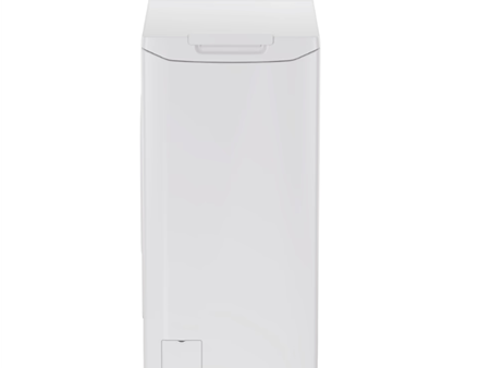 Candy | Washing Machine | TCA063D3-S | Energy efficiency class C | Top loading | Washing capacity 6 kg | 1000 RPM | Depth 60 cm | Width 41 cm | Display | Digit | White