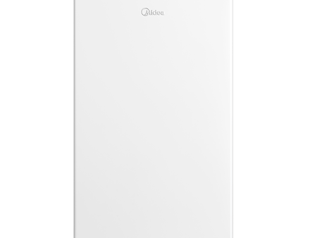 Midea Refrigerator | MDRD125FGE01 | Energy efficiency class E | Free standing | Larder | Height 84.5 cm | Fridge net capacity 68 L | Freezer net capacity 12 L | 41 dB | White