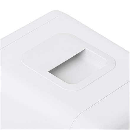 Mini Refrigerator | AD 8084 | Adler Free standing | Height 27 cm | Larder | Fridge net capacity 4 L | White - Image 3