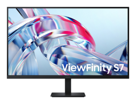 Samsung LS32H700EAUXEN 32" ViewFinity S7 S70H Monitor, UHD 3840x2160/16:9/300cd/m2/5ms HMDI, USB, DP | Samsung