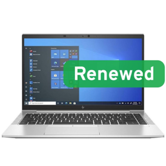 HP Renewed Grade B | Elitebook 840 G8 | 14 " | i5-1135G7 | 16 GB | SSD | 256 GB | Intel Iris Xe Graphics | Windows 11 Pro | Keyboard language Nordic