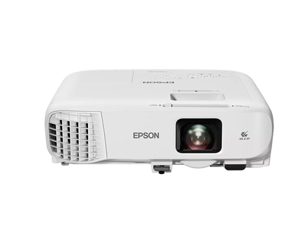 Epson | EB-994F | Full HD (1920x1080) | 4100 ANSI lumens | White