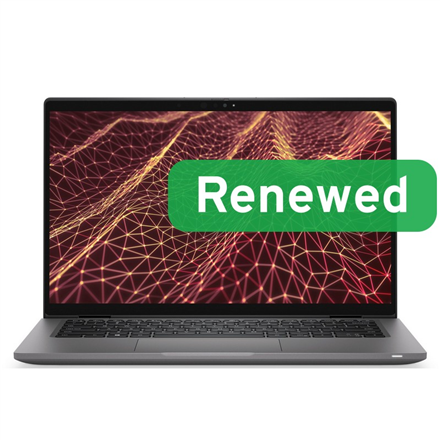 DELL Renewed Grade B | Latitude 7430 | 14 " | i5-1245U | 16 GB | SSD | 256 GB | Intel Iris Xe Graphics | Windows 11 Pro | Keyboard language Nordic - Image 2