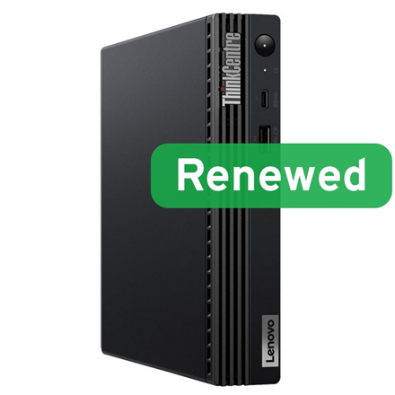 Lenovo Renewed Grade A | ThinkCentre M70q | Intel Core i5 | i5-10400T | 8 GB | SSD | 256 GB | Intel UHD Graphics 630 | Windows 11 Pro - Image 2