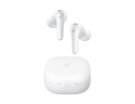 Anker Soundcore Earbuds | R60i NC | Wireless | In-ear | Microphone | White | Noise canceling | Wireless