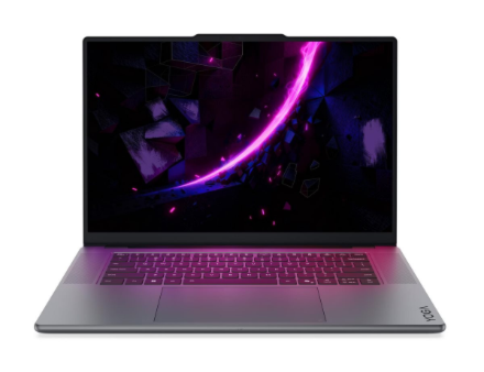 Lenovo Yoga Pro 9 16IPH11 Intel | Thunder Grey | 16 " | OLED | Touchscreen | 2.8K WQXGA+ | 2880 x 1800 pixels | Intel Core Ultra 7 | 356H | 32 GB | Soldered LPDDR5X | Solid-state drive capacity 1000 GB | NVIDIA GeForce RTX 5060 | GDDR7 | 8 GB | Windows 11 Pro | 802.11be | Bluetooth version 5.4 | Keyboard language Nordic | Keyboard backlit | Warranty 24 month(s) | Battery warranty 12 month(s)
