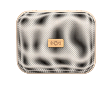 Marley Speaker | Jammin | Waterproof | Bluetooth | Cream | Portable | Wireless connection