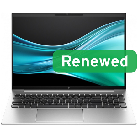 HP Renewed Grade B | EliteBook 865 G11 | 16 " | 8540U | 16 GB | SSD | 512 GB | AMD Radeon 740M Graphics | Windows 11 Pro | Keyboard language US
