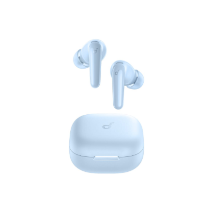 Anker Soundcore Earphones | R60i NC | Bluetooth | In-ear | Microphone | Blue | Noise canceling | Wireless - Image 2