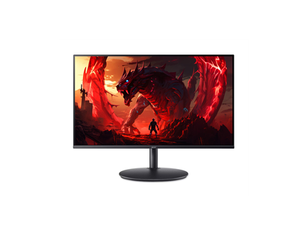 Acer Nitro XF274X Ergo 69cm 24'' FHD IPS 240Hz Zero Frame FC 16:9 1ms/0.5ms(GTG, Min.) 250nits 2xHDMI(2.0) DP(1.4) MM HDR10 FreeSync Premium | Acer