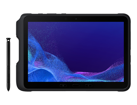 Samsung Galaxy Tab Active4 Pro T636 5G (Black) 10.1 WUXGA 1920x1200/2.4GHz&1.8GHz,128GB,6GB RAM/Android 12,WiFi,BT,5G | Samsung