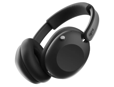 Sudio Headphones | K3 Pro | Bluetooth | Over-Ear | Microphone | Onyx Black | Noise canceling | Wireless